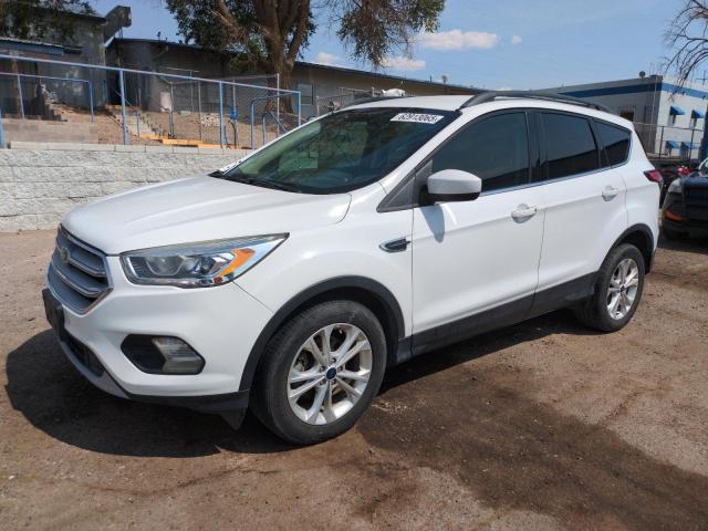 2017 FORD ESCAPE SE, 