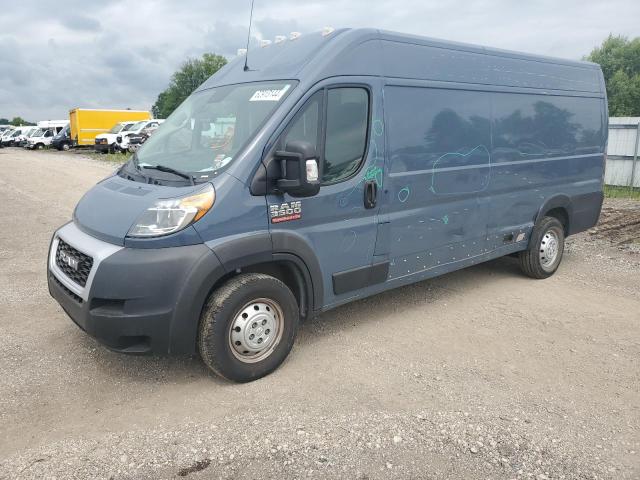 3C6MRVJG3ME542777 - 2021 RAM PROMASTER 3500 HIGH 蓝色 照片 1