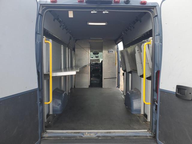 3C6MRVJG3ME542777 - 2021 RAM PROMASTER 3500 HIGH 蓝色 照片 10