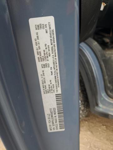 3C6MRVJG3ME542777 - 2021 RAM PROMASTER 3500 HIGH 蓝色 照片 13