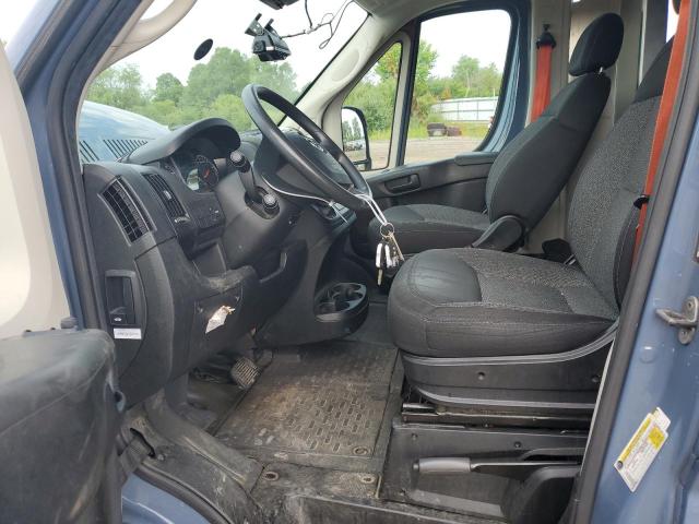 3C6MRVJG3ME542777 - 2021 RAM PROMASTER 3500 HIGH 蓝色 照片 7