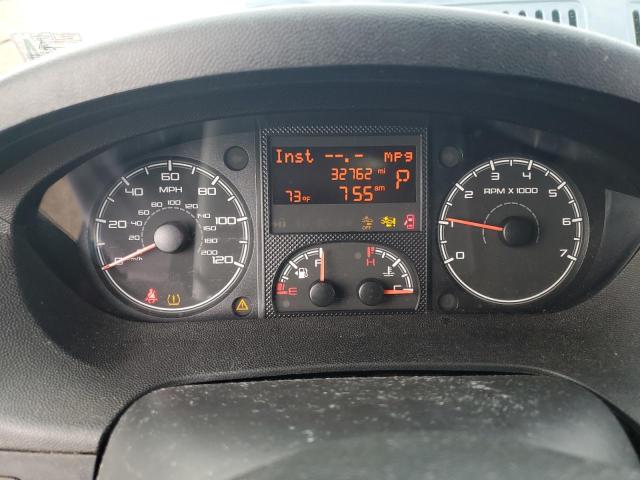 3C6MRVJG3ME542777 - 2021 RAM PROMASTER 3500 HIGH 蓝色 照片 9