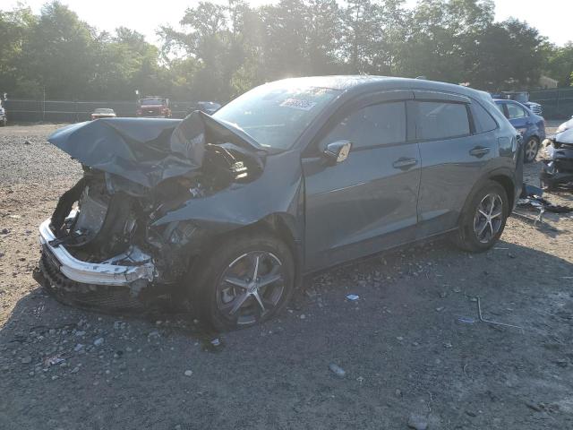 3CZRZ1H79SM754240 - 2025 HONDA HR-V EXL TEAL photo 1