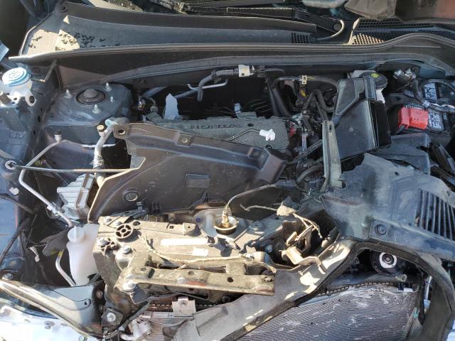 3CZRZ1H79SM754240 - 2025 HONDA HR-V EXL TEAL photo 12