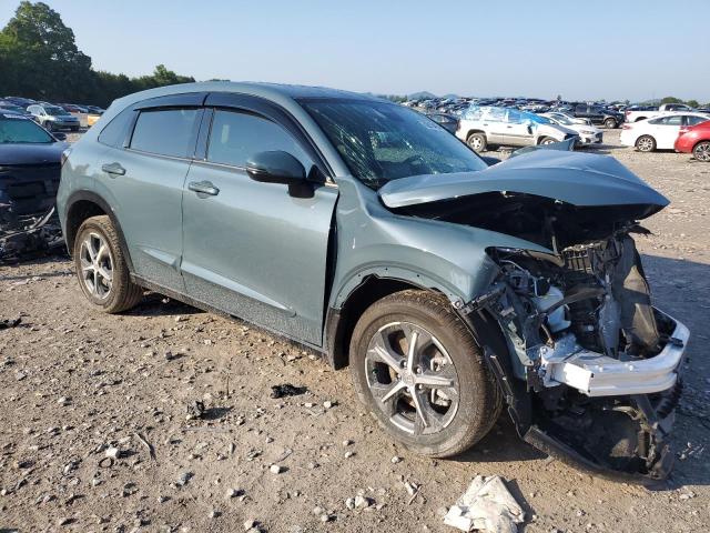 3CZRZ1H79SM754240 - 2025 HONDA HR-V EXL TEAL photo 4