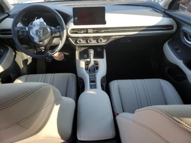 3CZRZ1H79SM754240 - 2025 HONDA HR-V EXL TEAL photo 8