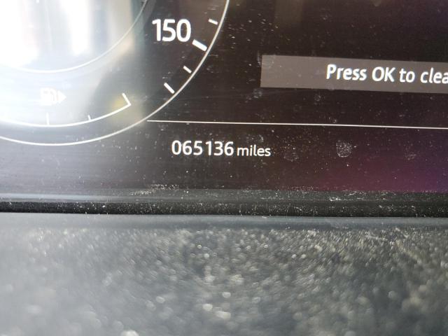 SALWG2SU5MA764825 - 2021 LAND ROVER RANGE ROVE SE BLACK photo 8