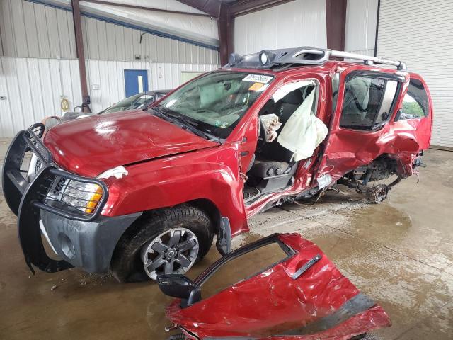 2014 NISSAN XTERRA X, null