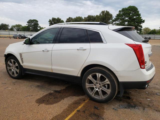 3GYFNCEYXBS516433 - 2011 CADILLAC SRX PREMIUM COLLECTION WHITE photo 2