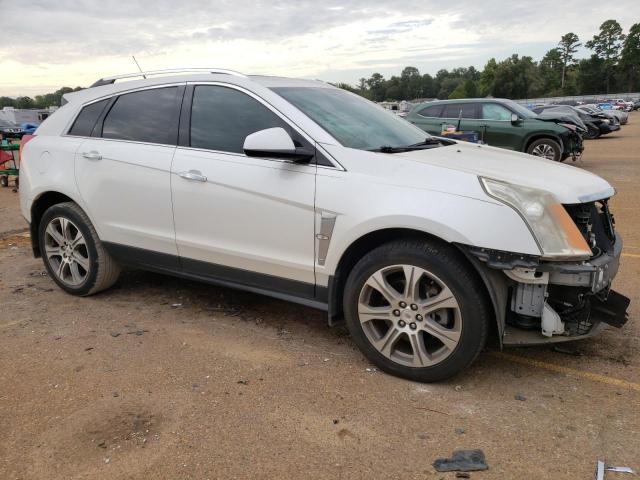 3GYFNCEYXBS516433 - 2011 CADILLAC SRX PREMIUM COLLECTION WHITE photo 4