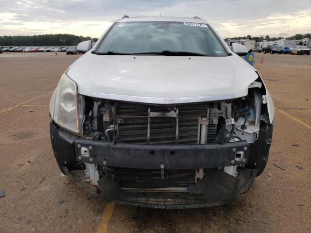 3GYFNCEYXBS516433 - 2011 CADILLAC SRX PREMIUM COLLECTION WHITE photo 5