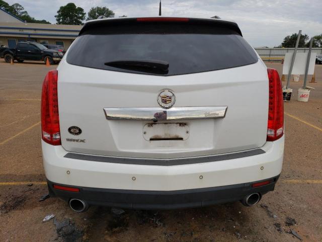 3GYFNCEYXBS516433 - 2011 CADILLAC SRX PREMIUM COLLECTION WHITE photo 6