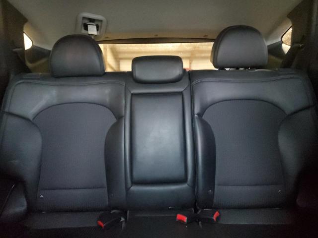 KM8JU3AC5BU191814 - 2011 HYUNDAI TUCSON GLS 黑色 照片 10