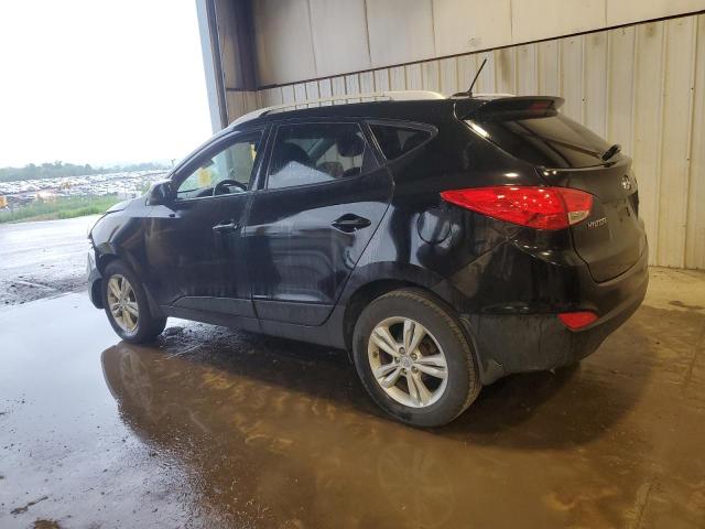 KM8JU3AC5BU191814 - 2011 HYUNDAI TUCSON GLS 黑色 照片 2