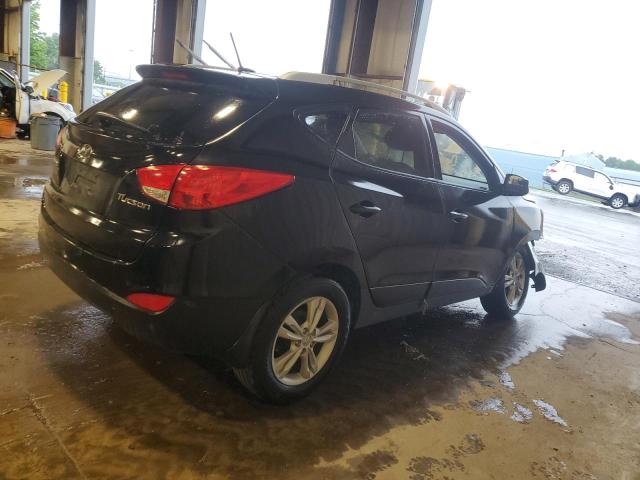 KM8JU3AC5BU191814 - 2011 HYUNDAI TUCSON GLS 黑色 照片 3