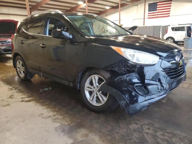 KM8JU3AC5BU191814 - 2011 HYUNDAI TUCSON GLS 黑色 照片 4