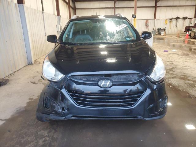 KM8JU3AC5BU191814 - 2011 HYUNDAI TUCSON GLS 黑色 照片 5