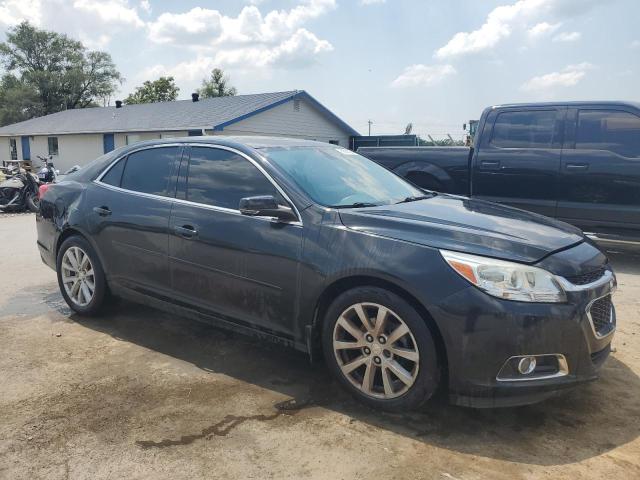 1G11E5SL2EF282004 - 2014 CHEVROLET MALIBU 2LT BLACK photo 4