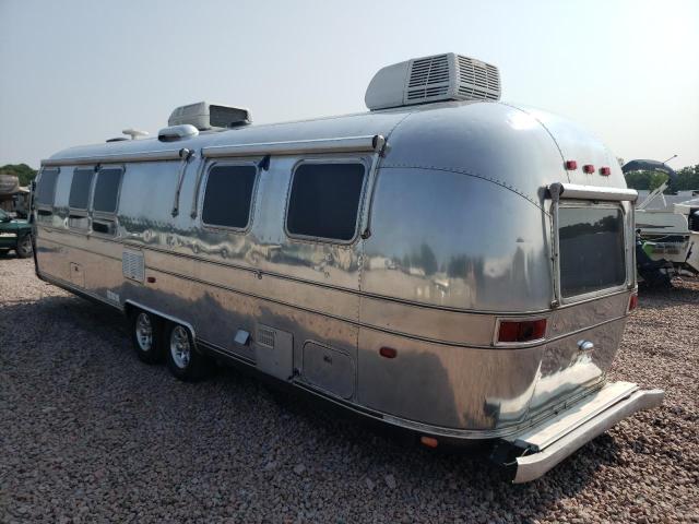 1STGEAS22HJ504898 - 1989 AIRS TRAILER SILVER photo 3