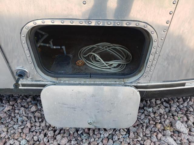 1STGEAS22HJ504898 - 1989 AIRS TRAILER SILVER photo 8