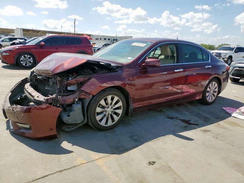 2014 HONDA ACCORD EXL, 