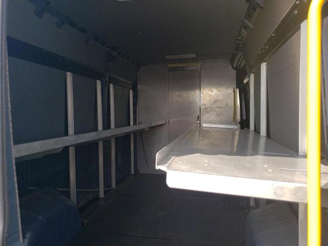 3C6URVJGXLE140818 - 2020 RAM PROMASTER 3500 HIGH 蓝色 照片 10