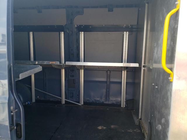 3C6URVJGXLE140818 - 2020 RAM PROMASTER 3500 HIGH 蓝色 照片 11