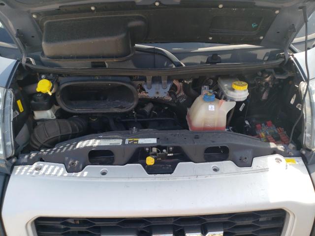 3C6URVJGXLE140818 - 2020 RAM PROMASTER 3500 HIGH 蓝色 照片 12