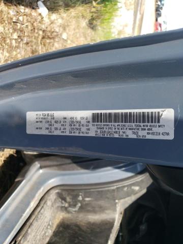 3C6URVJGXLE140818 - 2020 RAM PROMASTER 3500 HIGH 蓝色 照片 13