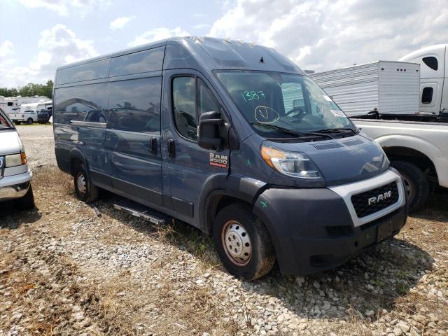 3C6URVJGXLE140818 - 2020 RAM PROMASTER 3500 HIGH 蓝色 照片 4
