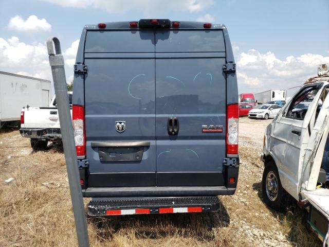 3C6URVJGXLE140818 - 2020 RAM PROMASTER 3500 HIGH 蓝色 照片 6