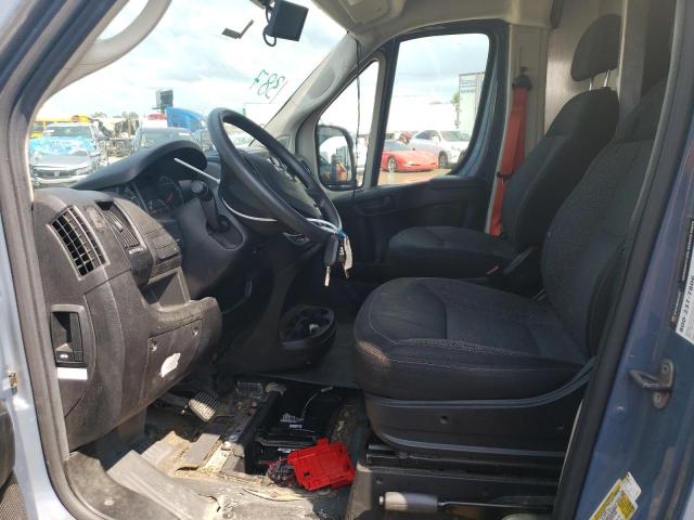 3C6URVJGXLE140818 - 2020 RAM PROMASTER 3500 HIGH 蓝色 照片 7