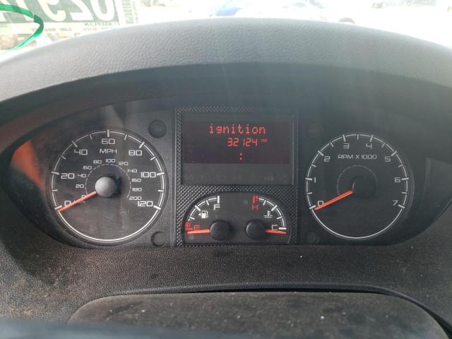 3C6URVJGXLE140818 - 2020 RAM PROMASTER 3500 HIGH 蓝色 照片 9