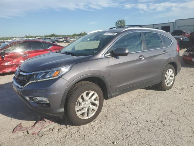 2016 HONDA CR-V EXL, 