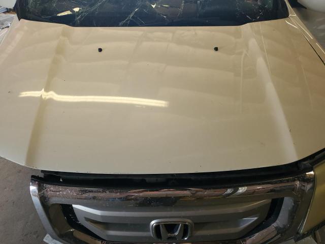 5FNYF3H9XBB005409 - 2011 HONDA PILOT TOURING WHITE photo 11