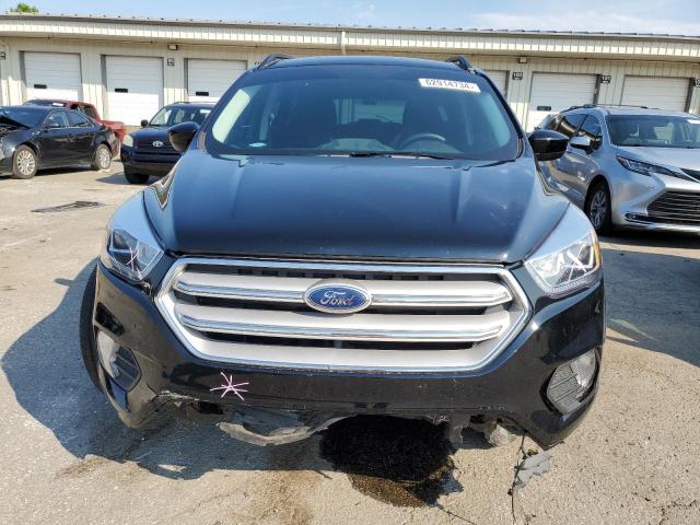 1FMCU9HDXJUA29329 - 2018 FORD ESCAPE SEL BLACK photo 5