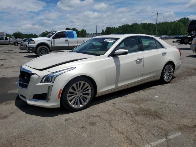 2014 CADILLAC CTS LUXURY COLLECTION, 
