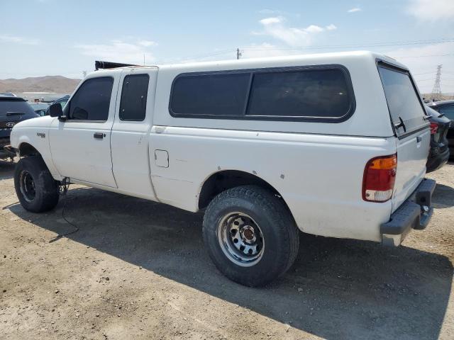 1FTYR14V6XPA38340 - 1999 FORD RANGER SUPER CAB WHITE photo 2