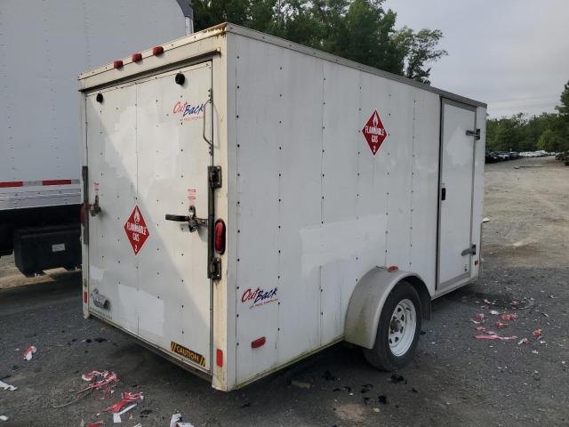 4FPFB1212AG140845 - 2010 MISC TRAILER Ақ фото 4