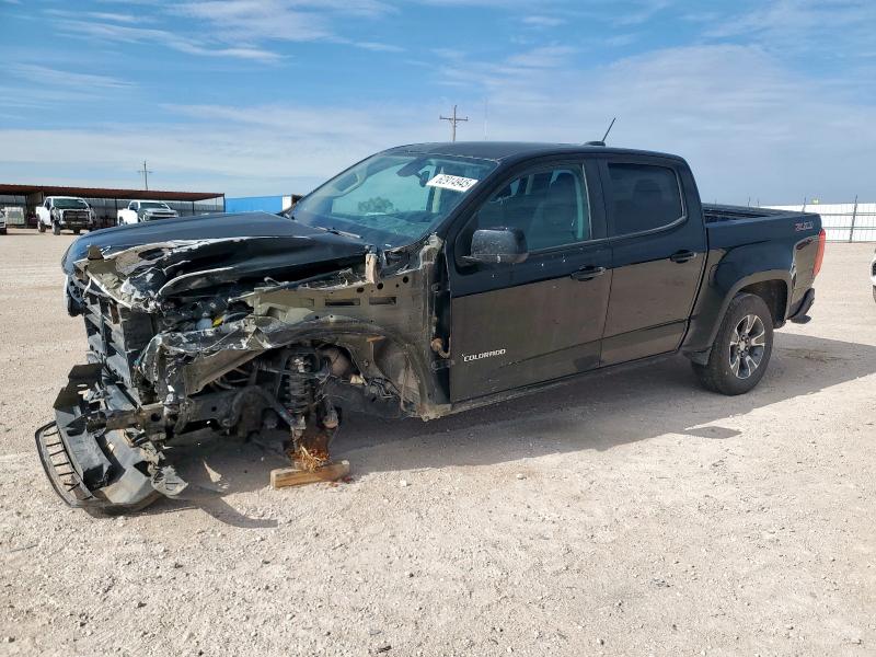 2015 CHEVROLET COLORADO Z71, 