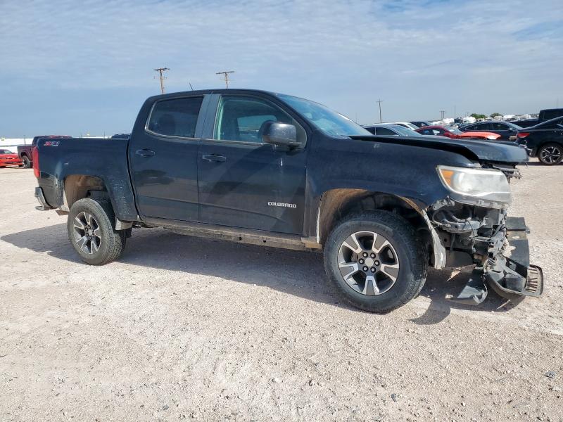 1GCGTCE32F1254242 - 2015 CHEVROLET COLORADO Z71 BLACK photo 4