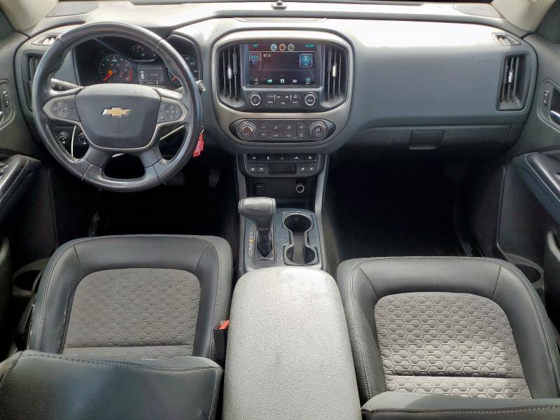 1GCGTCE32F1254242 - 2015 CHEVROLET COLORADO Z71 BLACK photo 8