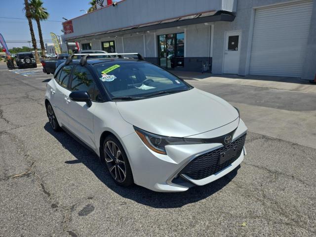 2022 TOYOTA COROLLA XSE, null