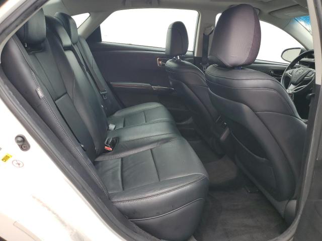 4T1BK1EB8FU191974 - 2015 TOYOTA AVALON XLE WHITE photo 10