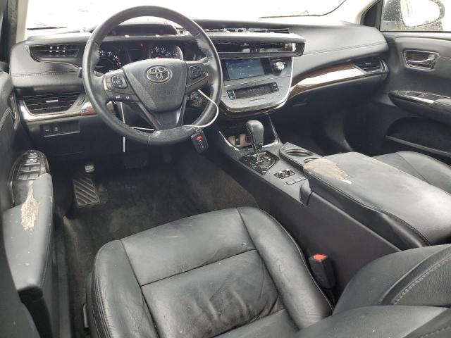 4T1BK1EB8FU191974 - 2015 TOYOTA AVALON XLE WHITE photo 8