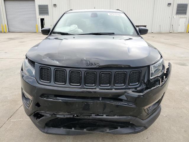 3C4NJDBB8MT500571 - 2021 JEEP COMPASS LATITUDE BLACK photo 5