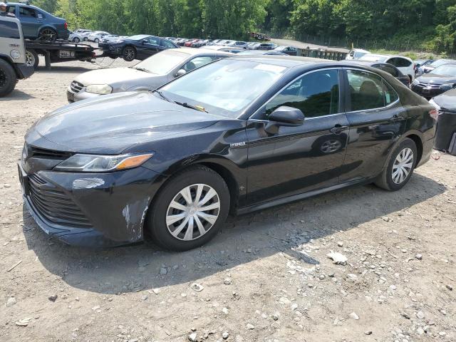 2018 TOYOTA CAMRY LE, 