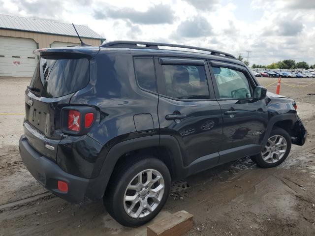 ZACCJBBT2FPC27576 - 2015 JEEP RENEGADE LATITUDE BLACK photo 3