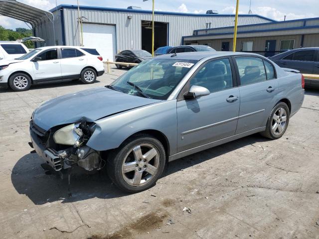 1G1ZU57N77F142551 - 2007 CHEVROLET MALIBU LTZ ლურჯი ფოტო 1