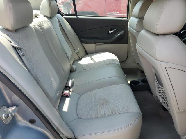 1G1ZU57N77F142551 - 2007 CHEVROLET MALIBU LTZ ლურჯი ფოტო 10